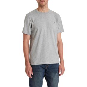 Paul Smith Men's Cotton Zebra Logo T-Shirt