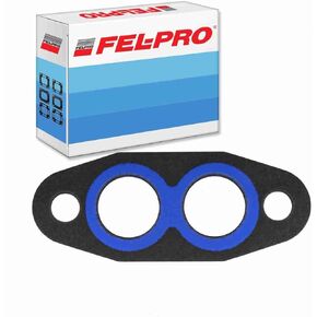 Engine Oil Filter Gasket compatible with Chevrolet Tahoe 4.8L 5.3L 6.0L 6.2L V8 2000-2014