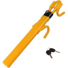 Steering Wheel Lock for Cars Universal Adjustable