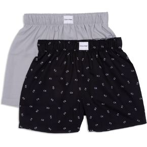 Calvin Klein Gender Neutral Shorts 2 Pack