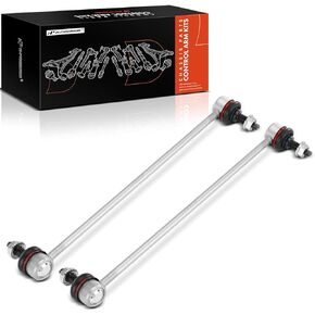 A-Premium 2 x Front Sway Bar Links Stabilizer Bar Links, Compatible with Hyundai Sonata 2015-2019 & Kia Optima 2016-2020, Cadenza 2017-2020