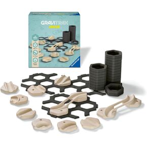 Ravensburger GraviTrax Extension Trax - ألعاب الجري الرخامي والهندسة والرياضيات والبناء للأطفال من سن 3 سنوات فما فوق - هدايا للأطفال