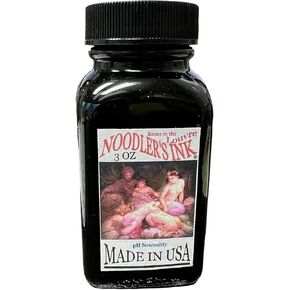 Noodler's Ink Refills Ottoman Rose Bottled Ink - ND-19028