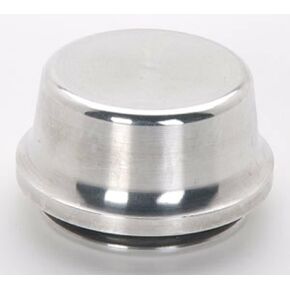 Weld Racing P613-5153 Aluminium Polished Billet Cap (Old Style Anglia)