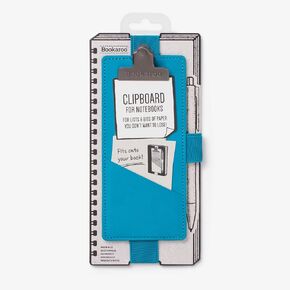 Bookaroo Clipboard Turquoise
