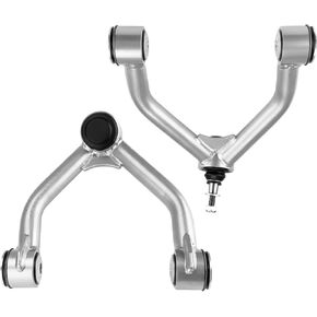 KAX Front Upper Control Arms For 2-4" lift Compatible with 1988-1990 1991-1998 G-M-C Yukon Chevy K1500 Tahoe Suspension Kit
