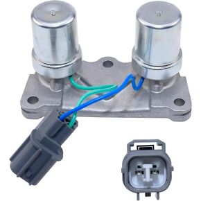 28300-P24-J01 Transmission Shift Lockup Control Solenoid Valve For HONDA CIVIC 1992-2000,for HONDA CIVIC DEL SOL 1993-1997,for HONDA CR-V 1997-2001 28320P24J01