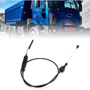 T76497B T76450 كابل نقل الحركة المتوافق مع Ford AOD Truck 1987-1993 استبدال T76497B T76450 F2TZ-7F042-A F0TZ-7F042-A in Kuwait