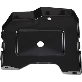 LQI Battery Tray Compatible with Chevy Blazer 1995-2005/ Chevy S10 Pickup 1994-2004/ GMC Jimmy 1995-2001/ GMC S15 Sonoma 1994-2004/ Olds Bravada 1996-2001 15020434 00084 Black Battery Tray