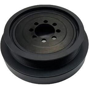 11237576675 Engine Crankshaft Pulley Vibration Damper Parts Fits For N55 335I X1 135i