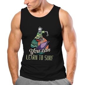sanatty Men Rave Tank Tops, Graphic Summer Funny Sleeveless, Patriotic, Summer Beach Men's Tanks S - 3XL
