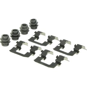 Carlson H5813Q Rear Disc Brake Hardware Kit