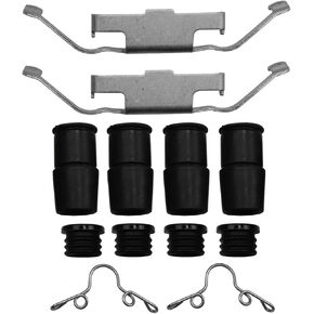 Beck/Arnley 084-2196 Disc Brake Hardware Kit
