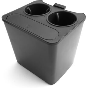 YEE PIN for Toyota Sienna Trash Can for Toyota Sienna 2024 Accessories, Car Trash Can for 2024 Toyota Sienna Garbage Can Garbage Bin for Toyota Sienna Trash Bin Trashcan Sienna 2024 2023 2022 2021
