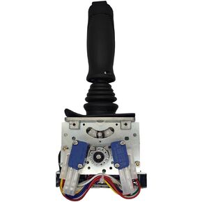 XYZIL Joystick Controller 56773GT 56773 Compatible with Genie Articulated Boom Lift Z-45/25 Z-45/25J Z-30/20N Z-34/22 N Z-34/22 Z-30/20N RJ