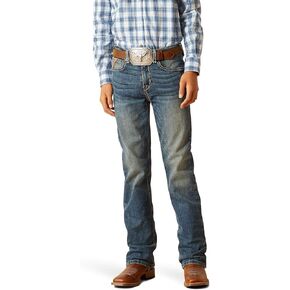 Ariat Boys' B4 Relaxed Sebastian Boot Cut