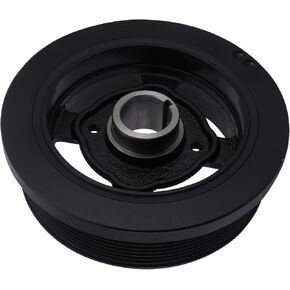 594-703 Harmonic Balancer Crankshaft Pulley For Lexus GX460 2010-2020,LX570 2008-2020,For Toyota Land Cruiser 2008-2020,Sequoia 2008-2020,Tundra 2007-2020 4.6L 5.7L V8,Replaces 134700S010