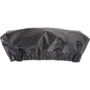 Winch Cover,Heavy Duty Waterproof Dust-Proof Winch Protection Cover,Indoor/Outdoor Winch Accessories,Badlands Winch Cover Weather Resistant Dust Cover for Most 8500-13500lb Electric Winches