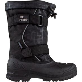 Darrell Kids High Snow Winter Boots, Warm, Insulated, Waterproof Shell
