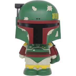 Star Wars Boba Fett PVC Bank