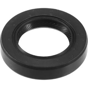 Engine Crankshaft Oil Seal Compatible for Honda CR-V 1997-2001, Durable Rubber Oil Seal