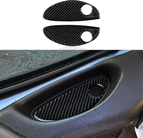 ملصق لوحة صندوق تخزين من ألياف الكربون صندوق تخزين مقعد الركاب غطاء الكسوة ملحقات الديكور الداخلي لسيارة دودج رام بروماستر 2014-2021/2007-2023 فيات دوكاتو، سيتروين جمبر، بيجو بوكسر in Kuwait
