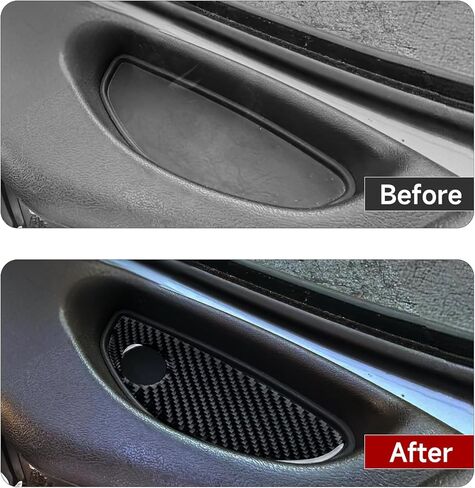 ملصق لوحة صندوق تخزين من ألياف الكربون صندوق تخزين مقعد الركاب غطاء الكسوة ملحقات الديكور الداخلي لسيارة دودج رام بروماستر 2014-2021/2007-2023 فيات دوكاتو، سيتروين جمبر، بيجو بوكسر in Kuwait