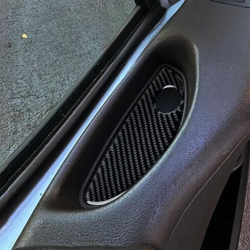 ملصق لوحة صندوق تخزين من ألياف الكربون صندوق تخزين مقعد الركاب غطاء الكسوة ملحقات الديكور الداخلي لسيارة دودج رام بروماستر 2014-2021/2007-2023 فيات دوكاتو، سيتروين جمبر، بيجو بوكسر in Kuwait