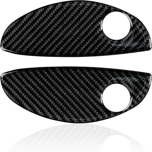 ملصق لوحة صندوق تخزين من ألياف الكربون صندوق تخزين مقعد الركاب غطاء الكسوة ملحقات الديكور الداخلي لسيارة دودج رام بروماستر 2014-2021/2007-2023 فيات دوكاتو، سيتروين جمبر، بيجو بوكسر in Kuwait