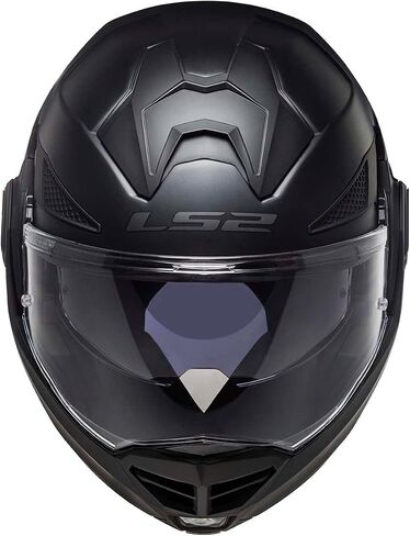 LS2 Helmets Advant X Modular Helmet (Matte Black - 3X-Large) in Saudi Arabia