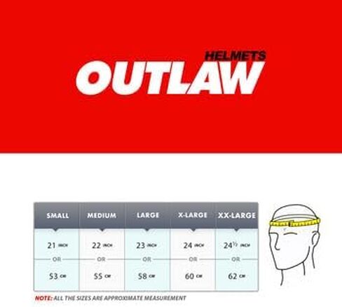 Outlaw T99 German Style Motorcycle Half Helmet for Men & Women DOT Approved - Adult Unisex Skull Cap for Bike Scooter Moped in Saudi Arabia