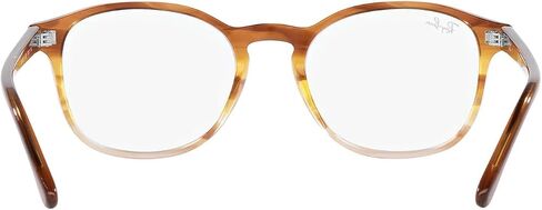 Ray-Ban Rx5417f Low Bridge Fit Round Prescription Eyewear Frames in Saudi Arabia