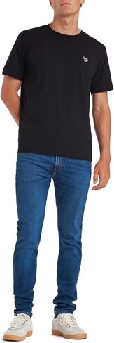 Paul Smith Men's Cotton Zebra Logo T-Shirt in Saudi Arabia
