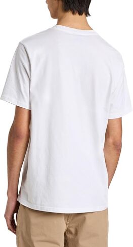 Paul Smith Men's Cotton Zebra Logo T-Shirt in Saudi Arabia