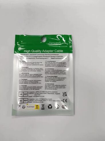 QIANRENON 1 in 2 XT60 Parallel Adapter ESC Splitter XT60 Male to 2 Female Y Shape Connector XT60 1 to 2 Lithium Battery ESC Plug, for Model Airplane RC Car Drone Quadcopter, 2 Pcs in Saudi Arabia