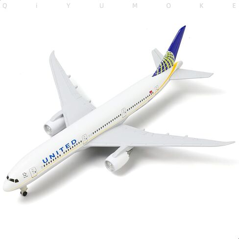 747 Delta Model Airplane 1/300 Diecast Metal Airplane Model Kits (with Stand) Boeing 747 Airlines Plane for Aviation Enthusiasts Gifts, Display Collections or Desk Decor -8 inches L in Kuwait