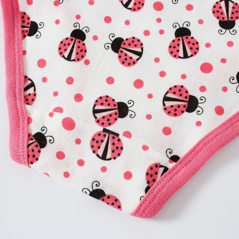 Dolphin&Fish Girls Soft Panties Cotton Toddler Girl Underwear Fashion For Little Girls Undies in Saudi Arabia