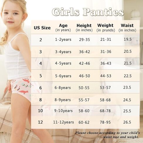 Dolphin&Fish Girls Soft Panties Cotton Toddler Girl Underwear Fashion For Little Girls Undies in Saudi Arabia