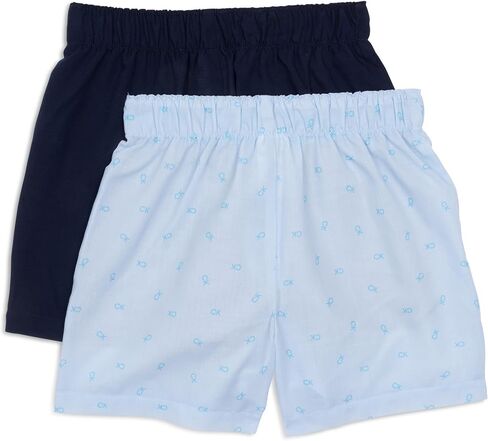 Calvin Klein Gender Neutral Shorts 2 Pack in Saudi Arabia