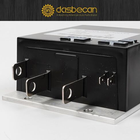 وحدة تحكم محرك عربة الجولف Dasbecan متوافقة مع عربات الجولف EZGO TXT 2000-2009، Curtis 36V 350amp PDS، يستبدل # 73326G02 73326G04 73326G05 73326G06 73326G07 in Saudi Arabia