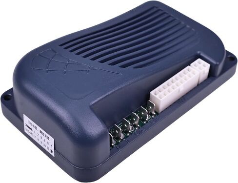 PMC 24V110A وحدة تحكم في سرعة محرك المغناطيس الدائم 1228-2901 متوافقة مع سكوتر التنقل كورتيس in Saudi Arabia