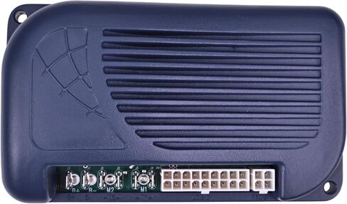 PMC 24V110A وحدة تحكم في سرعة محرك المغناطيس الدائم 1228-2901 متوافقة مع سكوتر التنقل كورتيس in Saudi Arabia