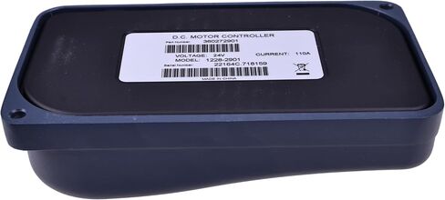 PMC 24V110A وحدة تحكم في سرعة محرك المغناطيس الدائم 1228-2901 متوافقة مع سكوتر التنقل كورتيس in Saudi Arabia