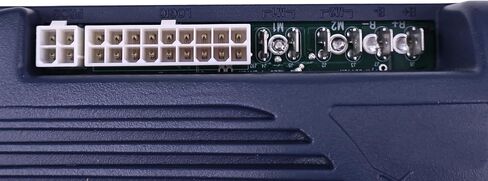 PMC 24V110A وحدة تحكم في سرعة محرك المغناطيس الدائم 1228-2901 متوافقة مع سكوتر التنقل كورتيس in Saudi Arabia