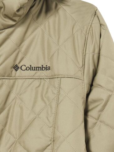 Columbia Women's Copper Crest Ii Long Jacket in Saudi Arabia