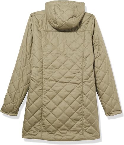 Columbia Women's Copper Crest Ii Long Jacket in Saudi Arabia