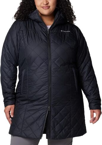 Columbia Women's Copper Crest Ii Long Jacket in Saudi Arabia