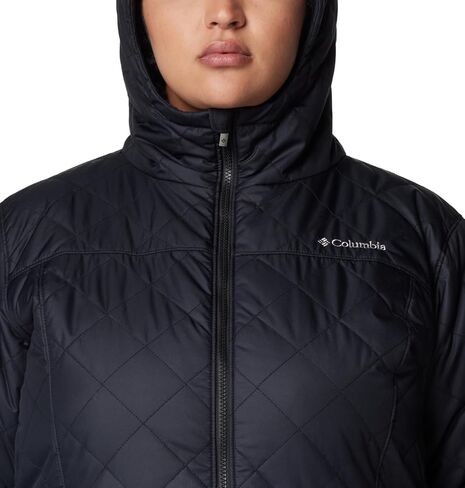 Columbia Women's Copper Crest Ii Long Jacket in Saudi Arabia