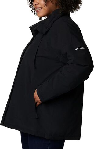 Columbia Women's Maple Hollow Insulated Jacket in Saudi Arabia