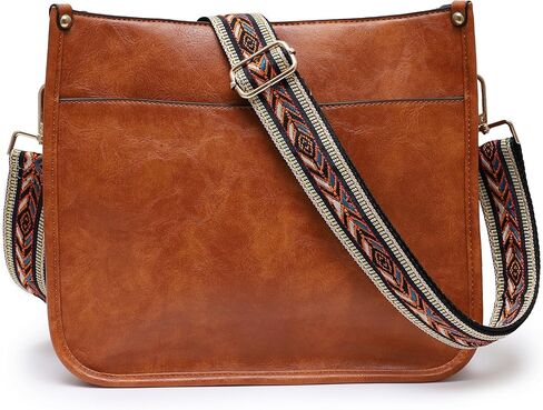 Canvas Crossbody Strap for Handbags - Wide Adjustable Shoulder Strap Replacement in Kuwait